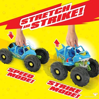 Foto 4 | Foto 4 | Toy Heroes Of Goo Jit Zu Stretch Y Strike Thrash Mobile - Venta Internacional.