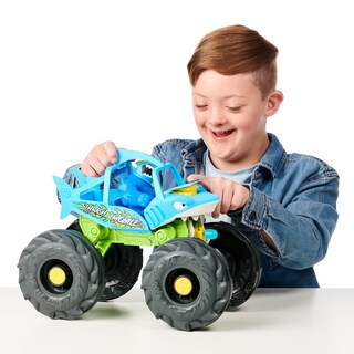 Foto 5 | Foto 5 | Toy Heroes Of Goo Jit Zu Stretch Y Strike Thrash Mobile - Venta Internacional.
