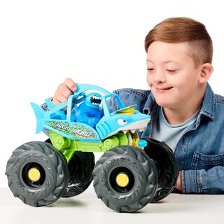 Foto 6 | Foto 6 | Toy Heroes Of Goo Jit Zu Stretch Y Strike Thrash Mobile - Venta Internacional.