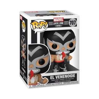 Foto 1 | Foto 1 | Figura De Juguete Funko Pop! Marvel Luchadores Venom - Venta Internacional.