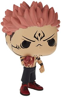 Foto 1 | Foto 1 | Venta Internacional - Funko Jujutsu Kaisen Pop y Buddy Figura de Vinilo Sukuna