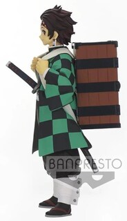 Foto 6 | Foto 6 | Figura Tanjiro Kamado, Cazador De Demonios De Banpresto, Vol.18 - Venta Internacional.