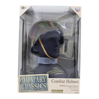 Foto 1 | Foto 1 | Réplica Del Panzer Alemán Helmet Gearbox Military Classics - Venta Internacional.