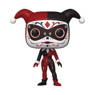 Foto 1 | Foto 1 | Figura De Colección Funko Pop Heroes Dia De Los Dc Harley - Venta Internacional.
