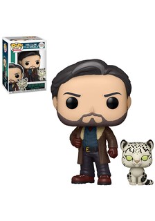 Foto 1 | Foto 1 | Juguete Funko Pop! Y Buddy His Dark Materials Asriel Con Stelmaria - Venta Internacional.