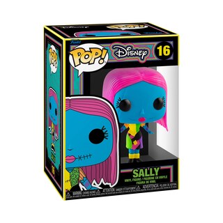 Foto 1 | Foto 1 | ¡funko Pop! Disney: Pesadilla Antes De Navidad Sally Blacklight - Venta Internacional.