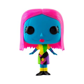 Foto 2 | Foto 2 | ¡funko Pop! Disney: Pesadilla Antes De Navidad Sally Blacklight - Venta Internacional.