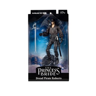 Foto 7 | Foto 7 | Figura De Acción Mcfarlane Toys La Princesa Prometida Westley 7 - Venta Internacional.