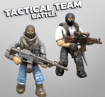 Foto 5 | Foto 5 | Venta Internacional-Figuras Mega Construx de Call Of Duty