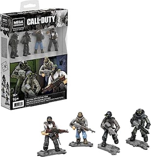 Foto 7 | Foto 7 | Venta Internacional-Figuras Mega Construx de Call Of Duty