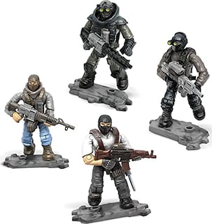 Foto 8 | Foto 8 | Venta Internacional-Figuras Mega Construx de Call Of Duty