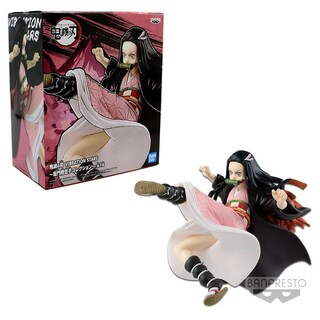 Foto 3 | Foto 3 | Figura Banpresto Demon Slayer Vibration Stars Nezuko Kamado - Venta Internacional.