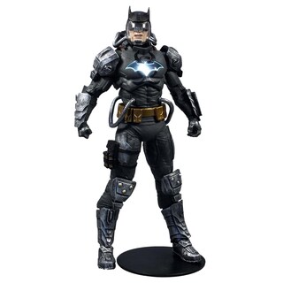 Foto 1 | Foto 1 | Figura De Acción Mcfarlane Toys Dc Multiverse Batman Hazmat 18 Cm - Venta Internacional.