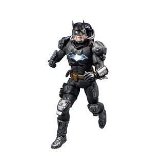 Foto 2 | Foto 2 | Figura De Acción Mcfarlane Toys Dc Multiverse Batman Hazmat 18 Cm - Venta Internacional.