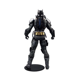 Foto 6 | Foto 6 | Figura De Acción Mcfarlane Toys Dc Multiverse Batman Hazmat 18 Cm - Venta Internacional.