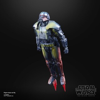 Foto 6 | Foto 6 | Figura De Acción Hasbro Star Wars The Black Series Dark Trooper - Venta Internacional.