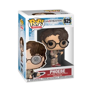 Foto 1 | Foto 1 | Figura De Acción Funko Pop Movies Ghostbusters Afterlife Phoebe - Venta Internacional.