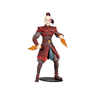 Foto 1 | Foto 1 | Figura De Acción Mcfarlane Toys Avatar The Last Airbender Zuko - Venta Internacional.