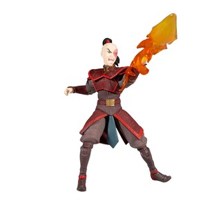 Foto 2 | Foto 2 | Figura De Acción Mcfarlane Toys Avatar The Last Airbender Zuko - Venta Internacional.