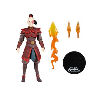 Foto 7 | Foto 7 | Figura De Acción Mcfarlane Toys Avatar The Last Airbender Zuko - Venta Internacional.