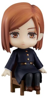 Foto 4 | Foto 4 | Figura De Acción Good Smile Jujutsu Kaisen Nobara Kugisaki - Venta Internacional.