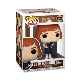 Foto 1 | Foto 1 | Figura De Vinilo De Colección Funko Pop Tv The Queen's Gambit - Venta Internacional.