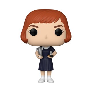 Foto 2 | Foto 2 | Figura De Vinilo De Colección Funko Pop Tv The Queen's Gambit - Venta Internacional.