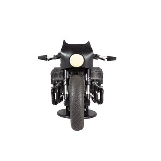 Foto 2 | Foto 2 | Vehículo De Acción Mcfarlane Toys Dc Batcycle La Película De Batman - Venta Internacional.