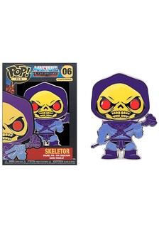 Foto 1 | Foto 1 | ¡funko Pop! Pins Masters Of The Universe Skeletor Con Ojos Brillantes - Venta Internacional.