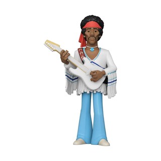 Foto 1 | Foto 1 | Figura De Colección Funko Pop! Vinilo Dorado Jimi Hendrix De 5 Cm - Venta Internacional.