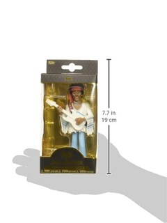 Foto 3 | Foto 3 | Figura De Colección Funko Pop! Vinilo Dorado Jimi Hendrix De 5 Cm - Venta Internacional.
