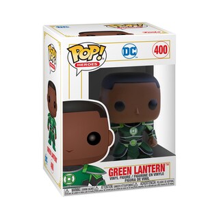 Foto 1 | Foto 1 | Figura De Acción Funko Pop Heroes Imperial Palace Green Lantern - Venta Internacional.