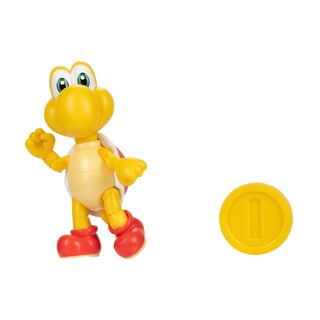 Foto 2 | Foto 2 | Figuras De Acción Super Mario Nintendo Koopa Troopa Rojas 10 Cm - Venta Internacional.