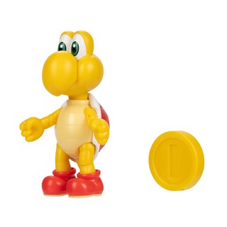 Foto 3 | Foto 3 | Figuras De Acción Super Mario Nintendo Koopa Troopa Rojas 10 Cm - Venta Internacional.
