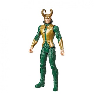 Foto 1 | Foto 1 | Figura De Acción Avengers Marvel Titan Hero Blast Gear Loki 30 Cm - Venta Internacional.