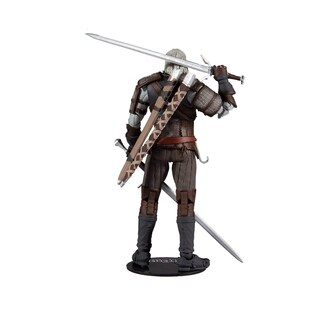 Foto 3 | Foto 3 | Figura De Acción Mcfarlane Toys The Witcher Geralt Of Rivia 7 - Venta Internacional.