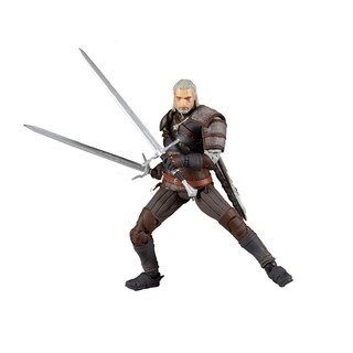 Foto 6 | Foto 6 | Figura De Acción Mcfarlane Toys The Witcher Geralt Of Rivia 7 - Venta Internacional.