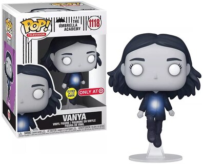 Foto 1 | Foto 1 | Figura De Tv Funko Pop The Umbrella Academy S2 Vanya - Venta Internacional.
