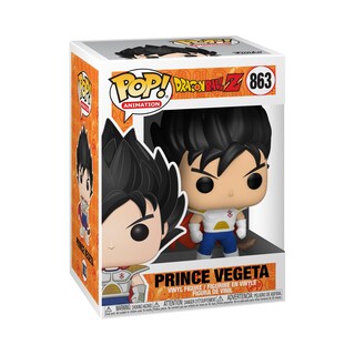Foto 1 | Foto 1 | Figura De Acción Funko Pop! Animación Dragonball Z Child Vegeta - Venta Internacional.