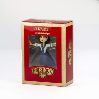 Foto 2 | Foto 2 | Figura De Vinilo The Coop Bioshock Infinite Elizabeth 9cm - Venta Internacional.