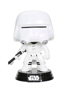 Foto 2 | Foto 2 | Figura De Acción Funko Star Wars Episode 7 First Order Snowtrooper - Venta Internacional.
