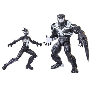Foto 1 | Foto 1 | Figura De Acción Marvel Hasbro Venom Space Knight Legends - Venta Internacional.