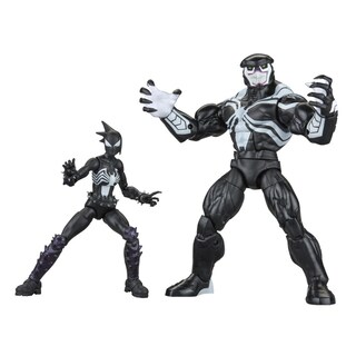 Foto 2 | Foto 2 | Figura De Acción Marvel Hasbro Venom Space Knight Legends - Venta Internacional.