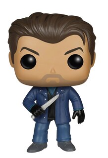 Foto 1 | Foto 1 | Figura De Acción Funko Pop Tv The Strain Dr. Ephraim Goodweather - Venta Internacional.