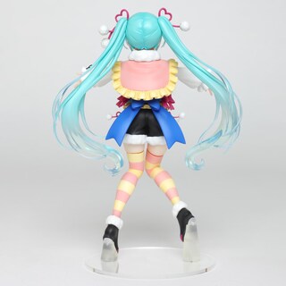 Foto 5 | Foto 5 | Figura Taito Hatsune Miku Winter Image Versión 7 Pulgadas - Venta Internacional.