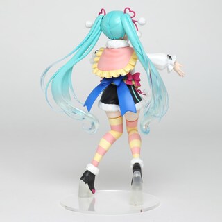 Foto 6 | Foto 6 | Figura Taito Hatsune Miku Winter Image Versión 7 Pulgadas - Venta Internacional.