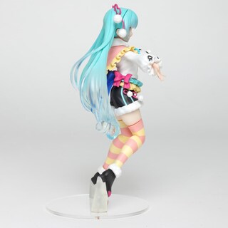 Foto 7 | Foto 7 | Figura Taito Hatsune Miku Winter Image Versión 7 Pulgadas - Venta Internacional.