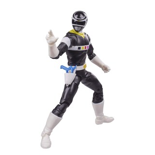 Foto 1 | Foto 1 | Figura De Acción Power Rangers Lightning Collection Black Ranger - Venta Internacional.