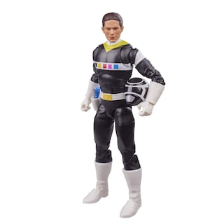 Foto 3 | Foto 3 | Figura De Acción Power Rangers Lightning Collection Black Ranger - Venta Internacional.