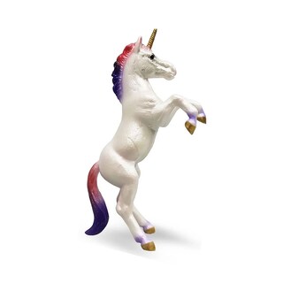 Foto 1 | Foto 1 | Toy Breyer Horses Corral Unicorn Poal Crianza De Potros A Escala 1:18 - Venta Internacional.